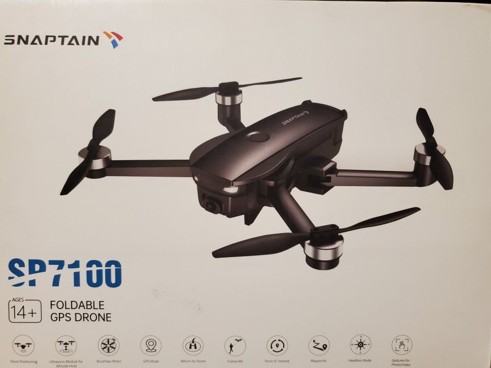 Drone Snaptain SP7100 (NEW)