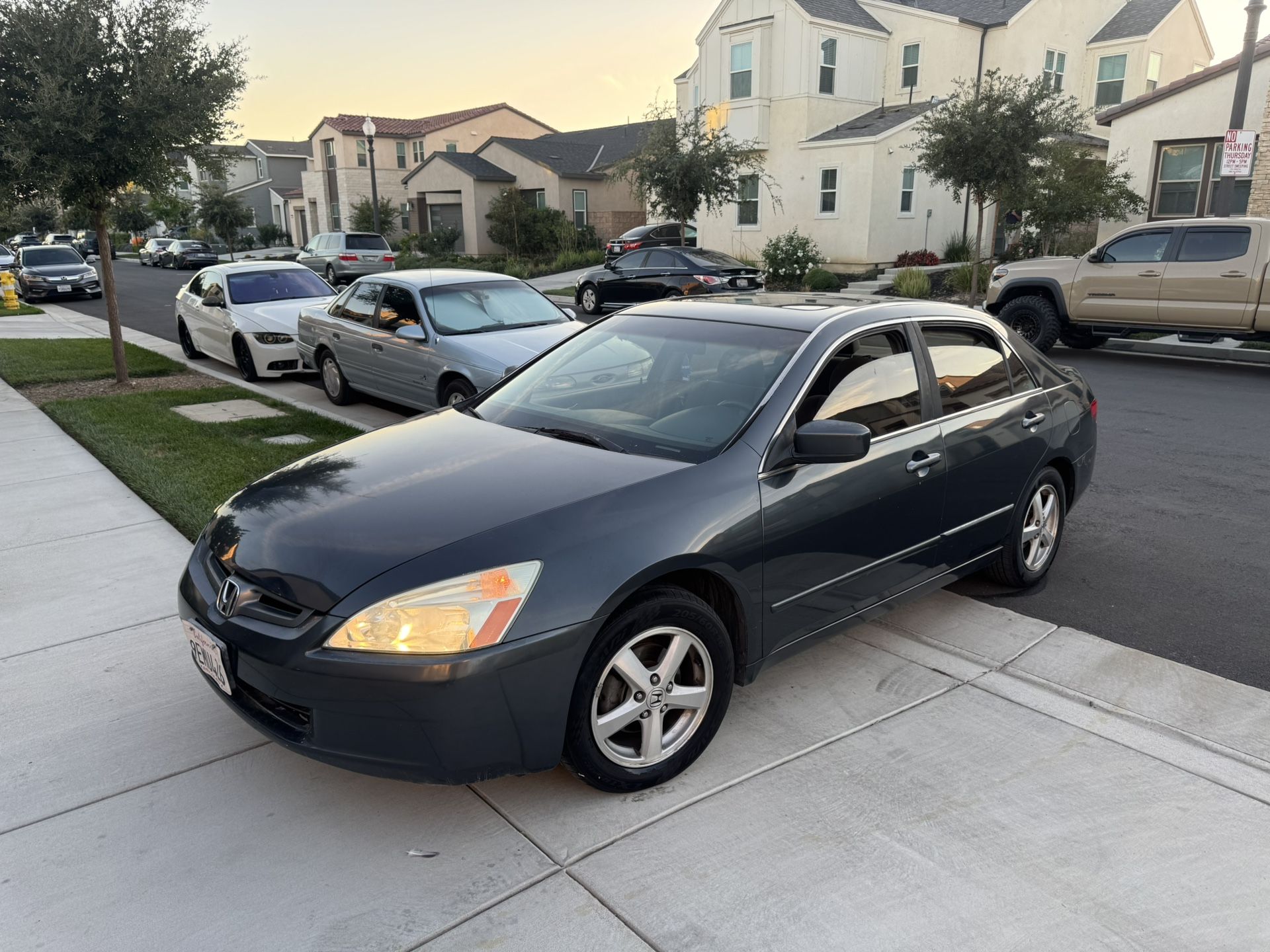 2005 Honda Accord