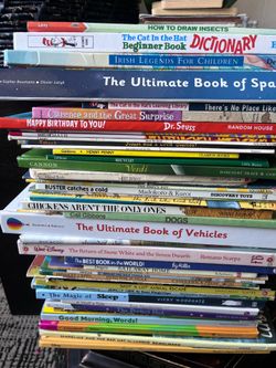 Children’s Books Take all