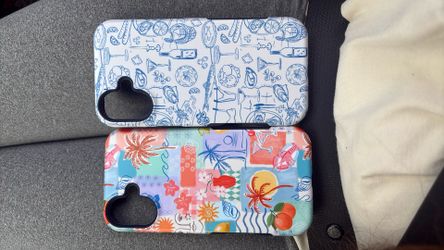 iPhone 16+ case