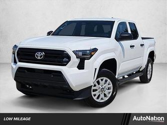 2025 Toyota Tacoma