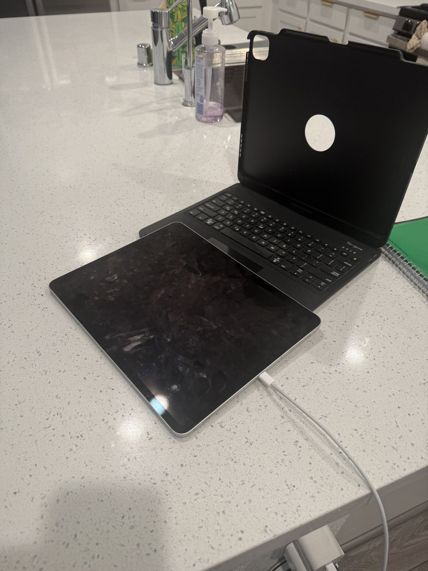 iPad Pro 12.9 3rd Generation