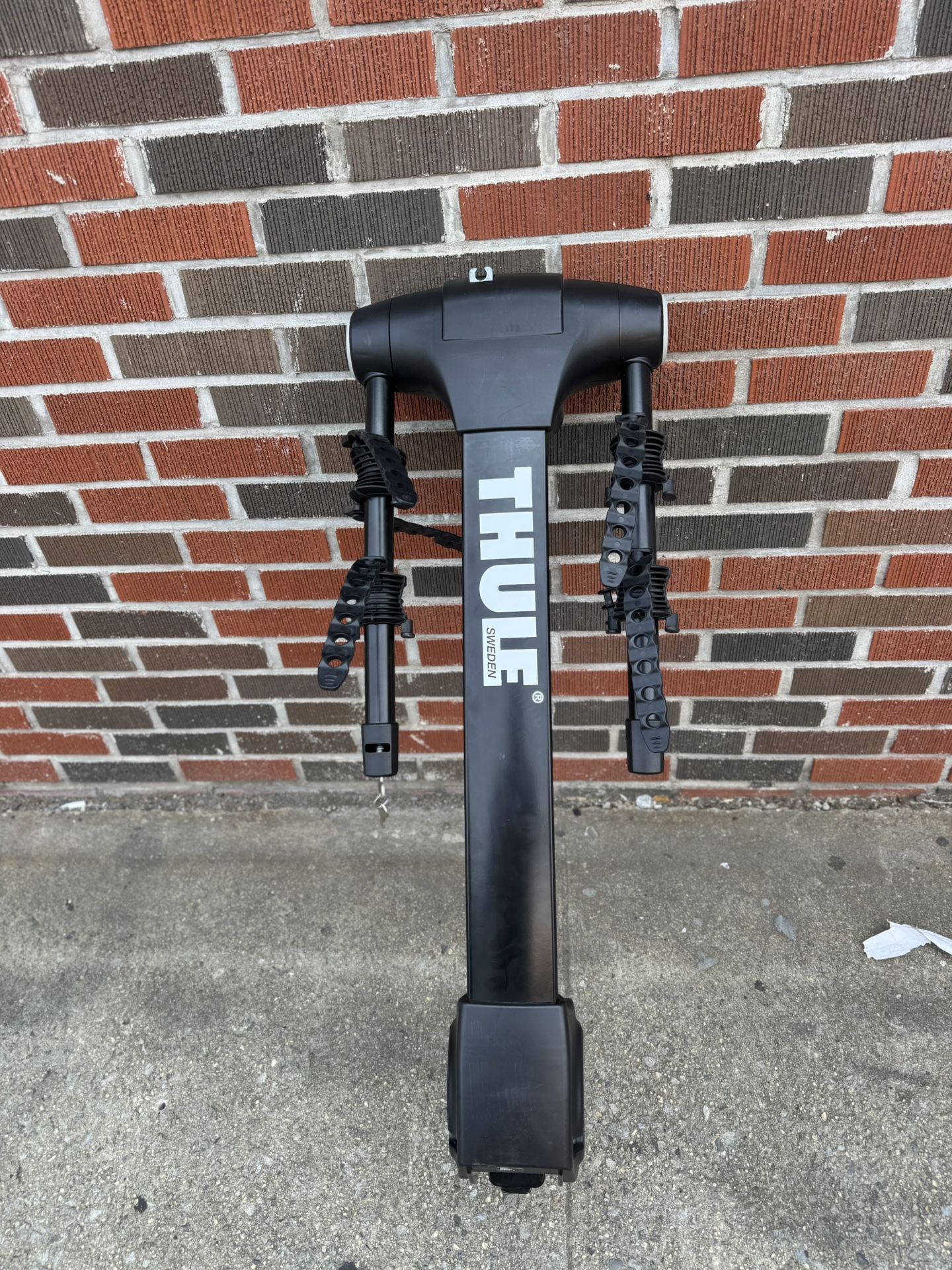 Thule 2 bike rack
