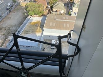 Kestrel frame set