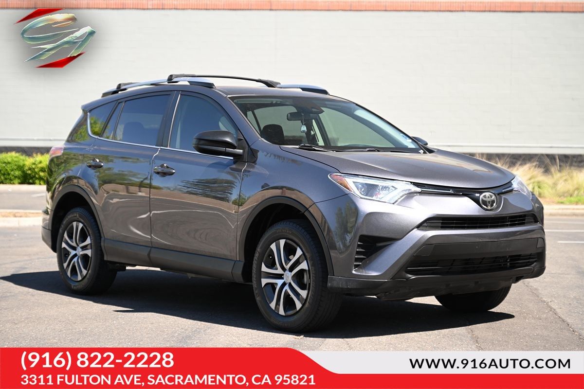 2017 Toyota RAV4