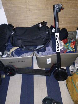 Gotrax Electric Kick Scooter