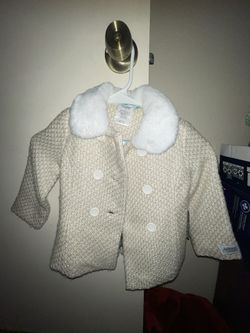 Disney Animators’ Collection 2T Girls Coat