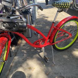 Electra beach cruiser