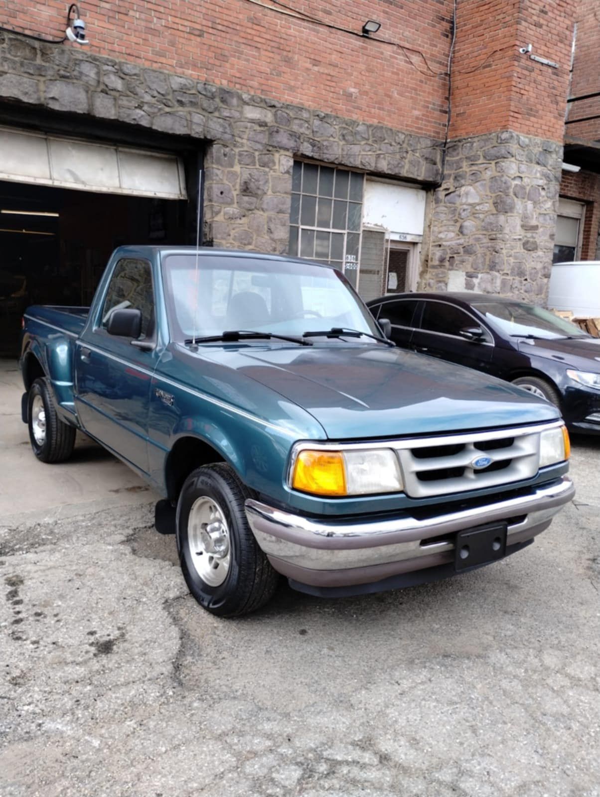 1997 Ford Ranger