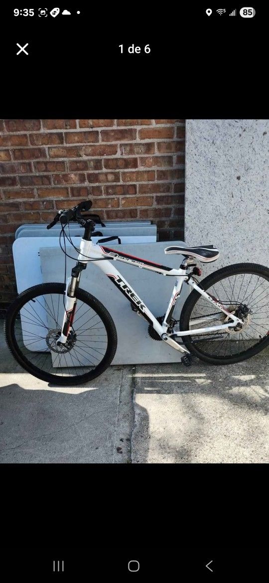 Bicicleta Trek 26