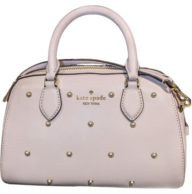 New Kate Spade Small Duffle Crossbody Bag