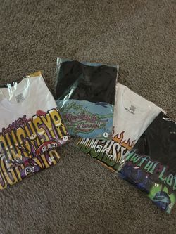 Awful Lot Of Cough Syrup 