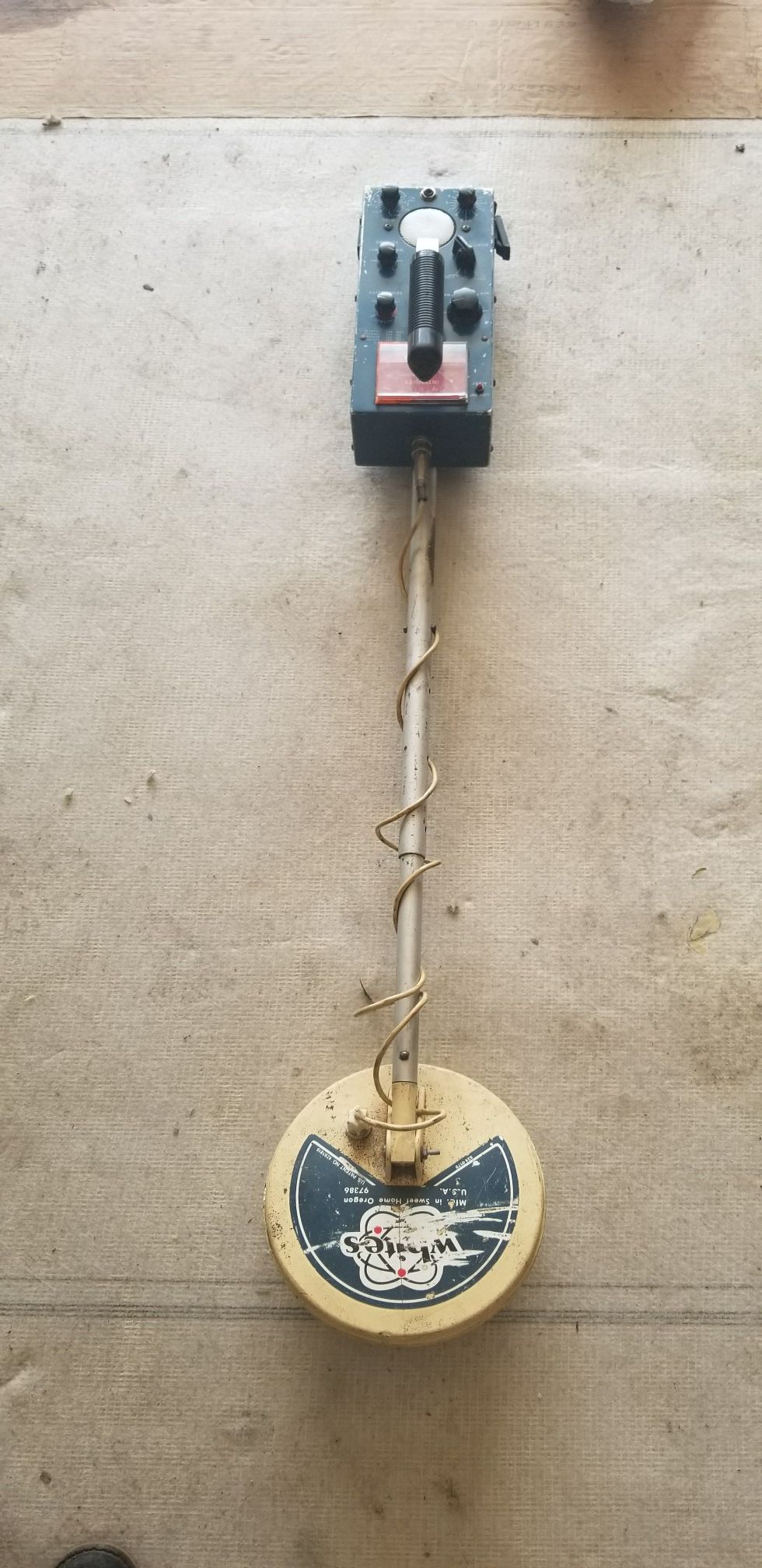 White's Metal Detector Coinmaster 4000/D Series 2 for Sale in Phoenix ...