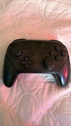 Nintendo Switch Pro Controller
