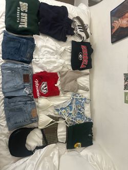 y2k vintage women clothes bundle