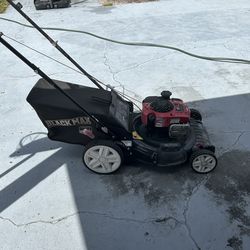 Used Lawn mower