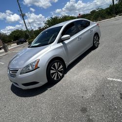 2013 Nissan Sentra