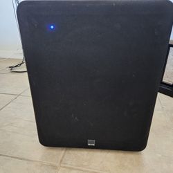 Subwoofer - SVS PB1000. Powered