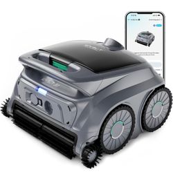 WYBOT B1 Cordless Robotic Pool Cleaner – Floor, Wall & Waterline Cleaning