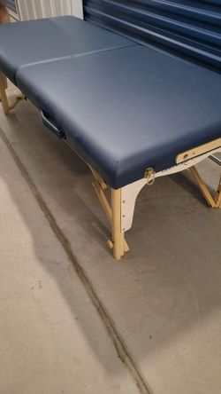 Portable Folding Massage Table