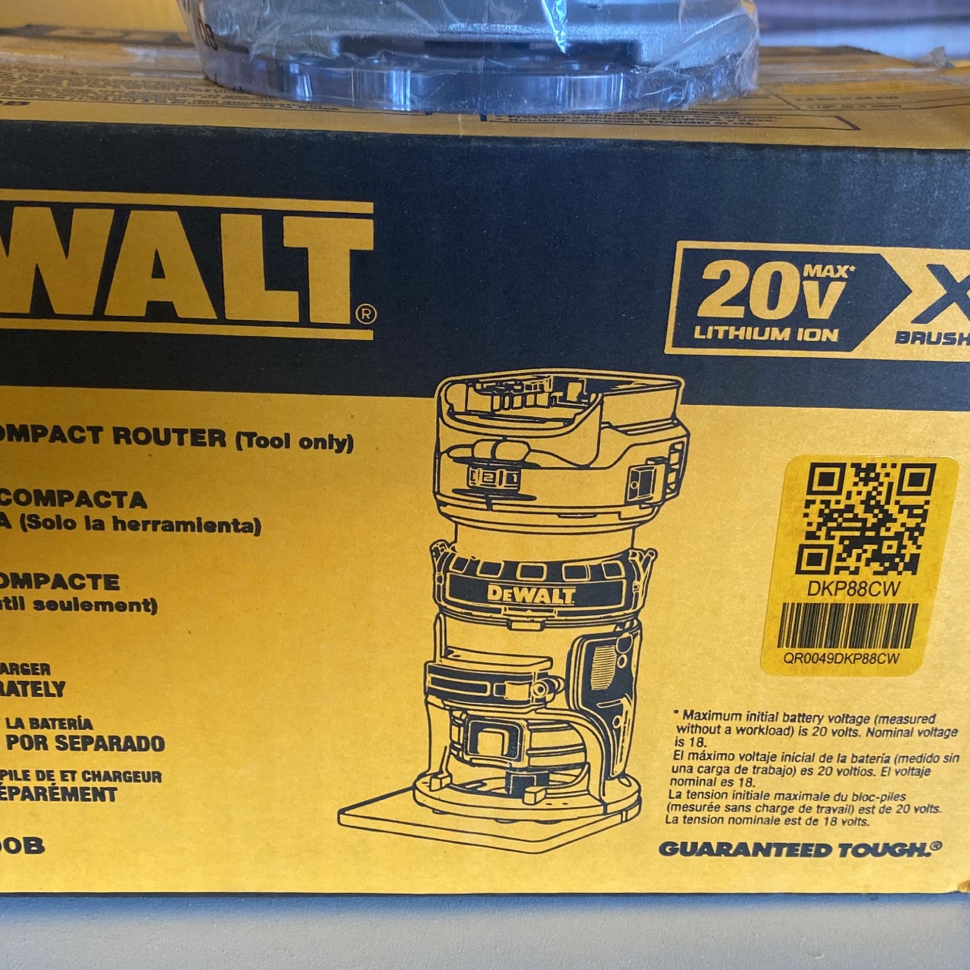 Coedles Compact Router