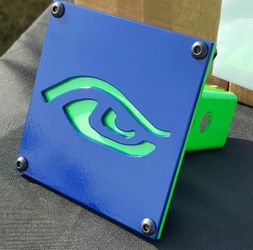 Eye of the Seahawk Custom Hitch Mount