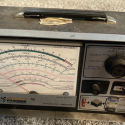 Sears Penske Automotive Analyzer Model 161.21042