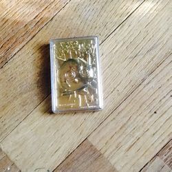 Pokemon 24k Jigglypuff...No Egg