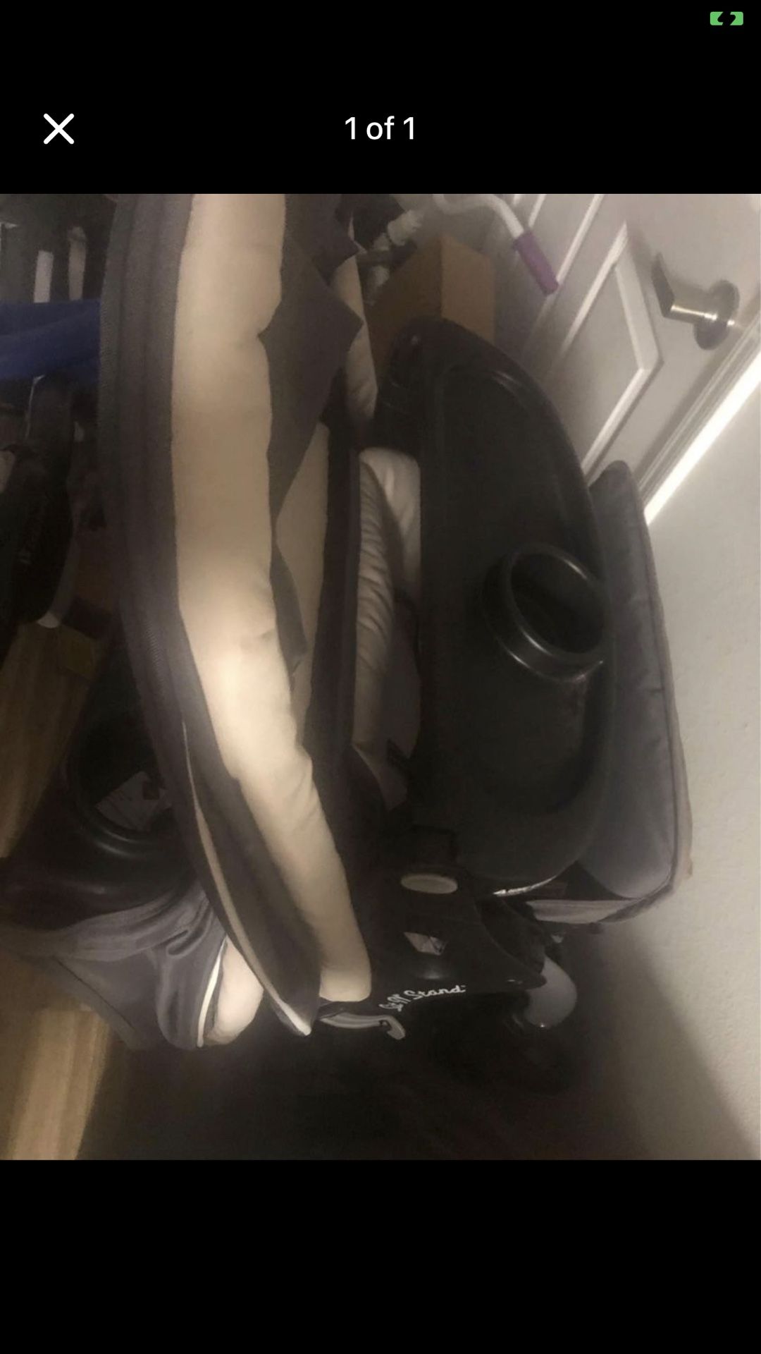 double stroller baby trend