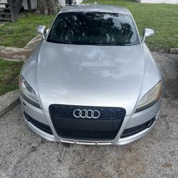 Selling My Audi TT