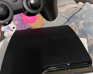 Ps3 with controller