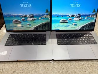 Excellent condition Apple MacBook Pro 16” M2 Max upgraded 64gb ram 512gb