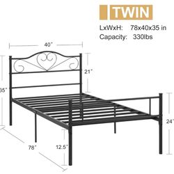 Bed Frame 