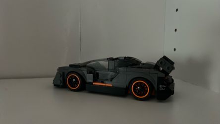 McLaren Lego