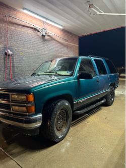 1997 Chevrolet Tahoe