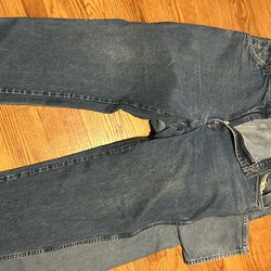 Vintage Baggy Dickies