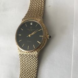 Vintage Jules jurgensen watch