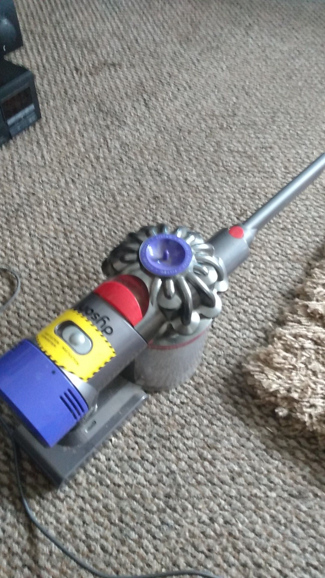 Dyson vac.handheld..