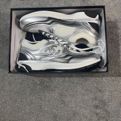 Channel Shoes Size 11