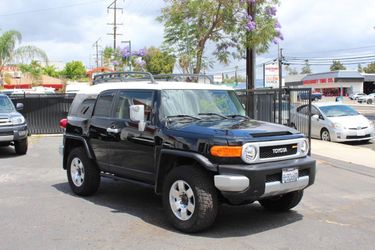 2010 Toyota FJ Cruiser