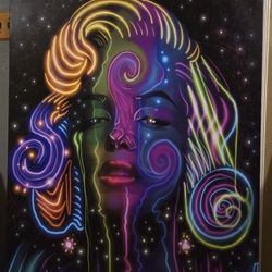 Marilyn Monroe Canvas 