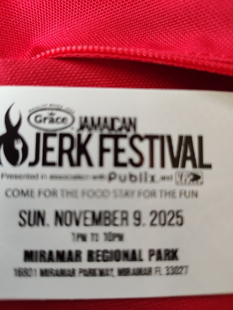 Jerk Fest