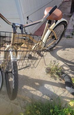 Beach Cruiser