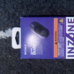 Sony Inzone Buds