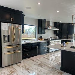 Kitchen Cabinets