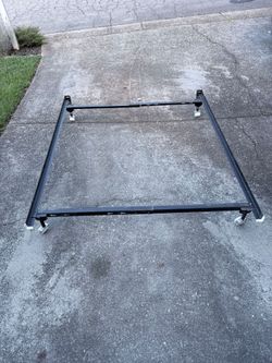 Bed frame