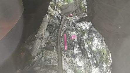 camo jacket