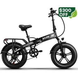 ebike-Auloor NXB Fat Tire Electric Bike