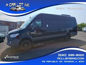 2021 Mercedes-Benz Sprinter 3500 Cargo