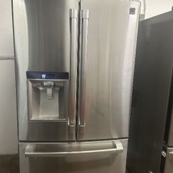Kenmore French Door Refrigerator Counter Depth 